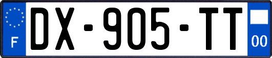 DX-905-TT