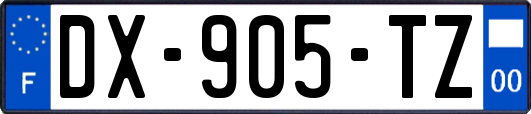 DX-905-TZ