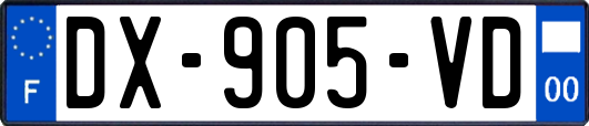 DX-905-VD