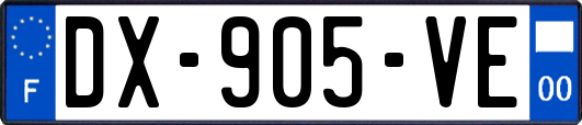 DX-905-VE