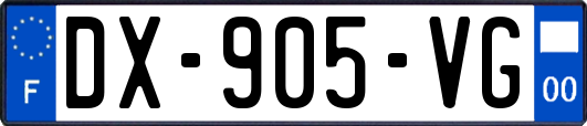 DX-905-VG