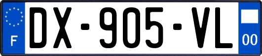 DX-905-VL