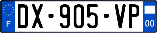DX-905-VP