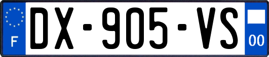 DX-905-VS