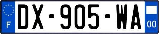 DX-905-WA