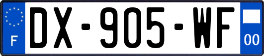 DX-905-WF