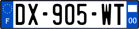 DX-905-WT