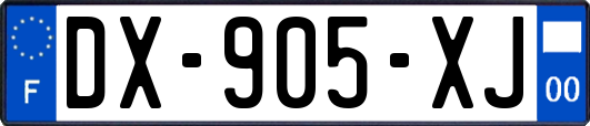 DX-905-XJ