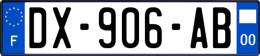 DX-906-AB