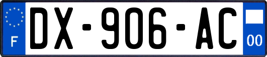 DX-906-AC