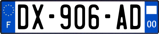 DX-906-AD