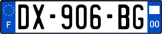 DX-906-BG