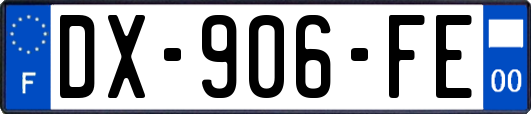 DX-906-FE