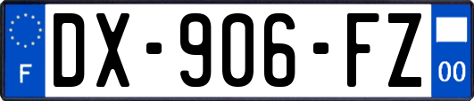 DX-906-FZ