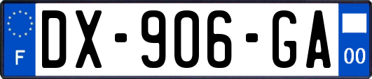 DX-906-GA