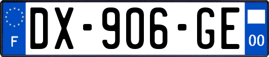 DX-906-GE