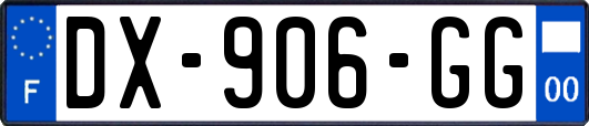DX-906-GG