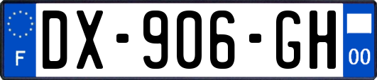 DX-906-GH