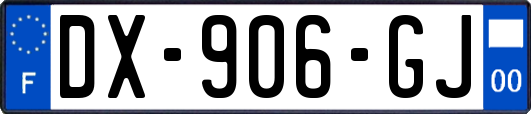 DX-906-GJ