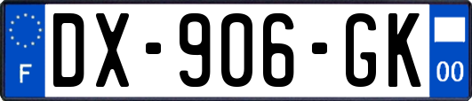 DX-906-GK
