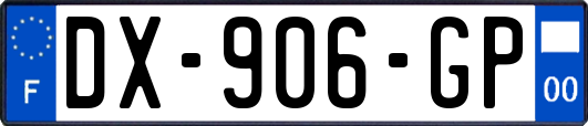 DX-906-GP