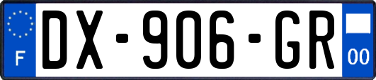 DX-906-GR