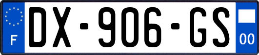 DX-906-GS