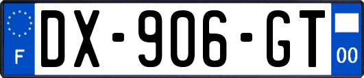 DX-906-GT