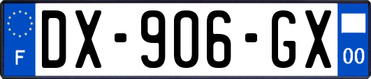 DX-906-GX