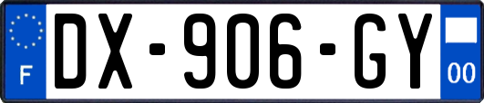 DX-906-GY