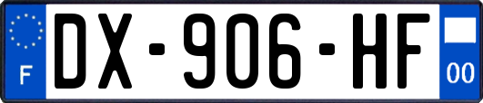 DX-906-HF