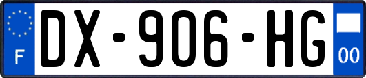 DX-906-HG