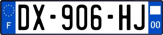 DX-906-HJ