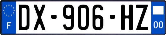 DX-906-HZ