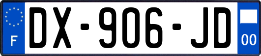 DX-906-JD