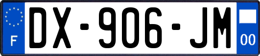DX-906-JM