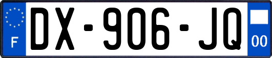 DX-906-JQ