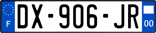 DX-906-JR