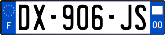 DX-906-JS