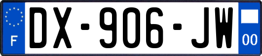 DX-906-JW