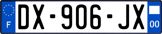 DX-906-JX