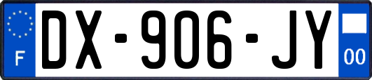 DX-906-JY