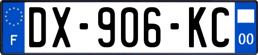 DX-906-KC