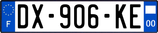 DX-906-KE