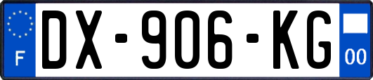 DX-906-KG