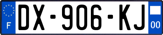 DX-906-KJ
