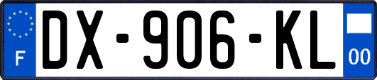DX-906-KL