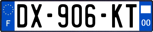 DX-906-KT