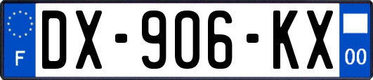DX-906-KX