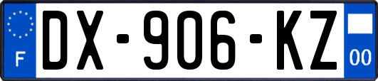 DX-906-KZ